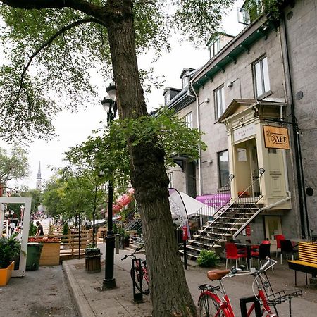Auberge & Hotel Montreal Espace Confort Exteriör bild